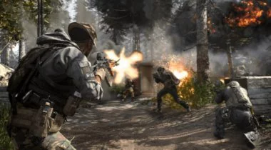 call of duty modern warfare multiplayer trailer 3