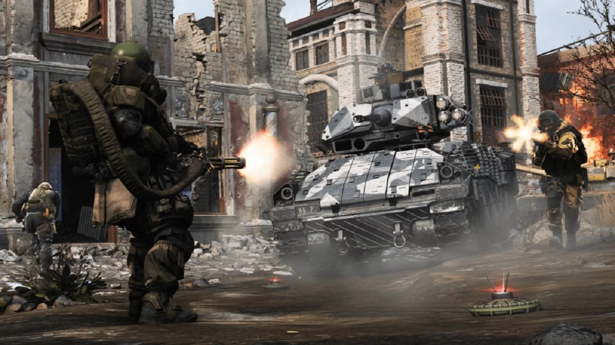 Imagen de Call of Duty: Modern Warfare nos prepara para su beta con un tráiler