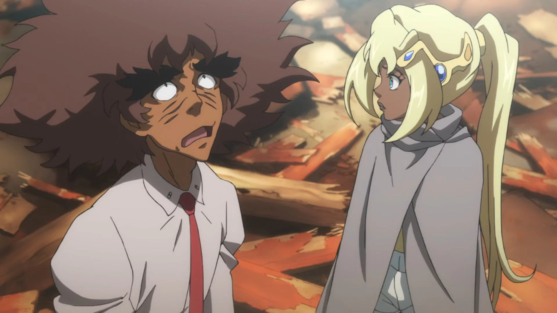 Imagen de Cannon Busters ya tiene fecha de estreno en Netflix y nuevo tráiler