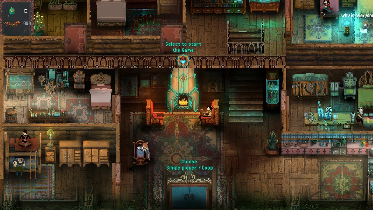 Imagen de Children of Morta nos deja nuevo tráiler gameplay destacando sus valores morales