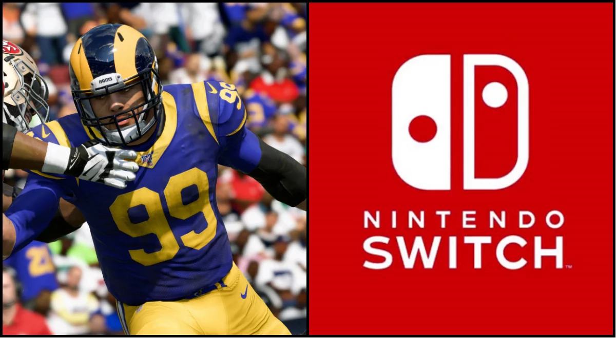 Imagen de Madden NFL 20 y Nintendo Switch son lo más vendido en julio en Estados Unidos