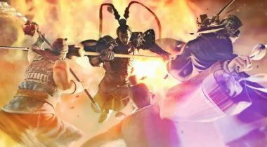 Imagen de Romance of the Three Kingdoms XIV desvela nuevos detalles a través de su diario de desarrollo