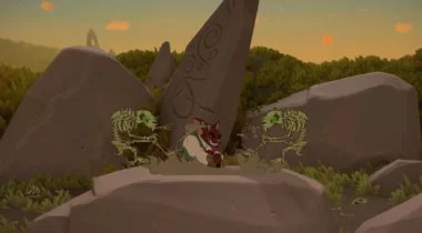 Imagen de Anunciado el título RPG de desplazamiento lateral 'Curse of the Sea Rats'