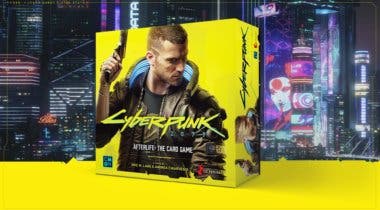 cyberpunk 2077 afterlife card game