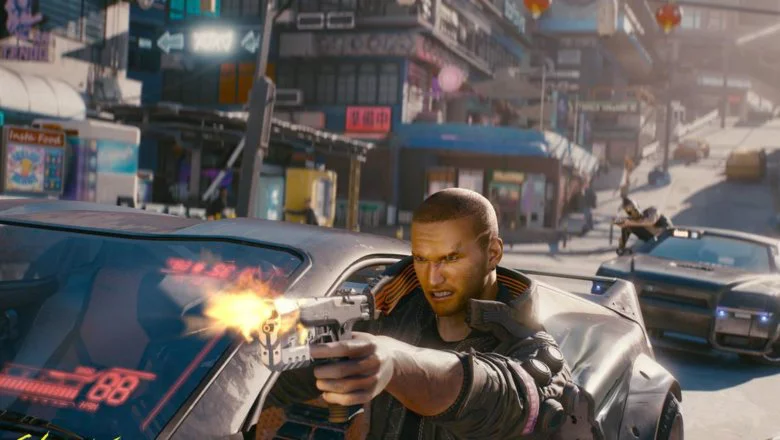 Cyberpunk 2077
