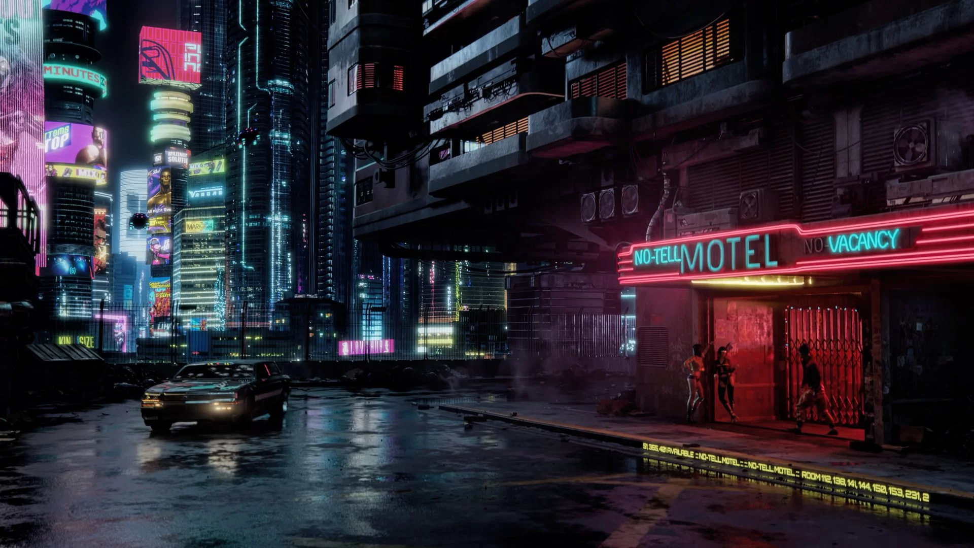 cyberpunk 2077