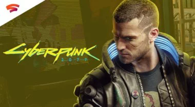 cyberpunk 2077 stadia