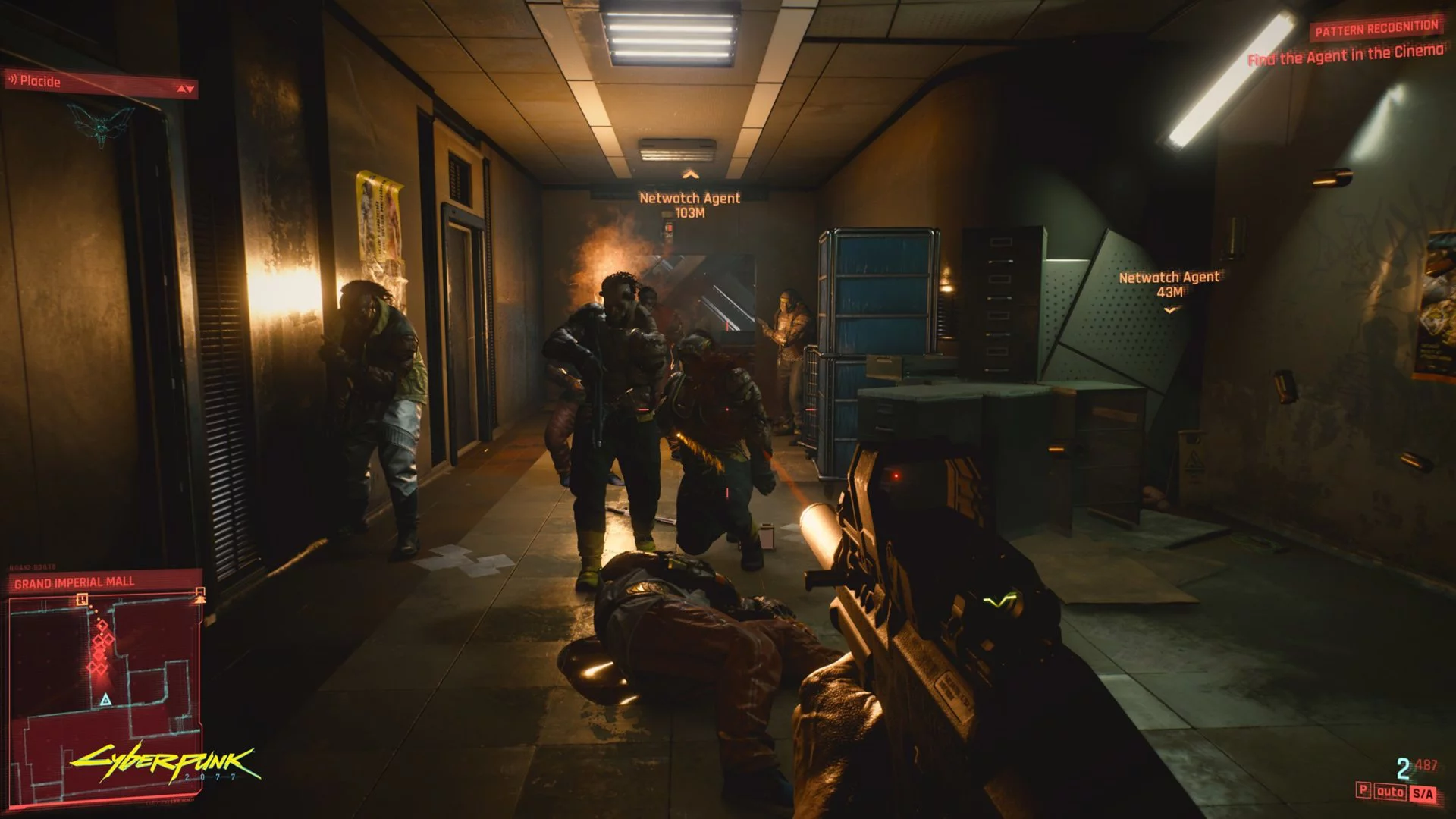 Imagen de CD Projekt RED no descarta un título solo multijugador de Cyberpunk 2077