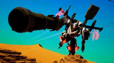 Imagen de Daemon X Machina lanza su nueva actualización con la llegada de un nuevo enemigo