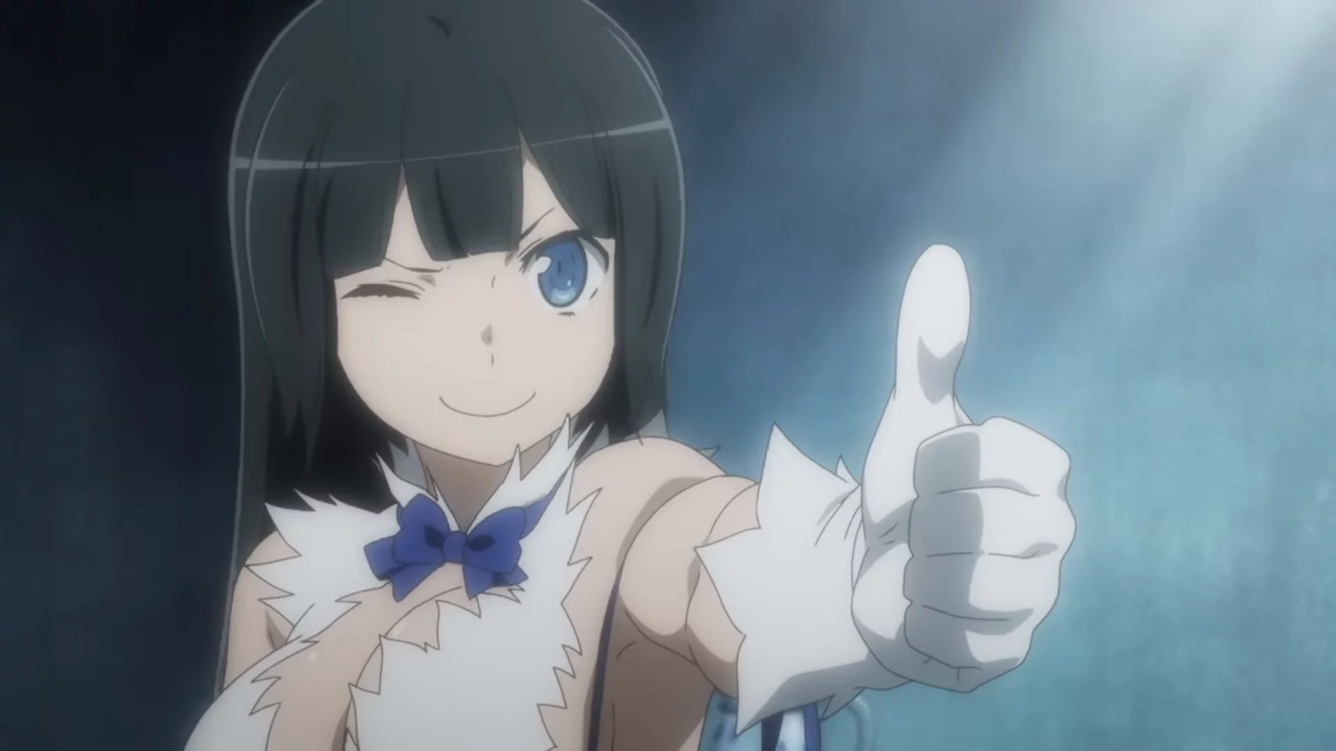 Imagen de DanMachi Infinite Combate muestra tráiler con gameplay