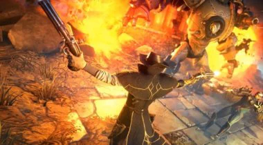Imagen de El RPG Dark Envoy muestra su primer tráiler gameplay en la gamescom 2019