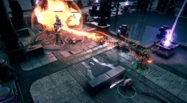 Imagen de Event Horizon anuncia su nuevo proyecto, el RPG Dark Envoy