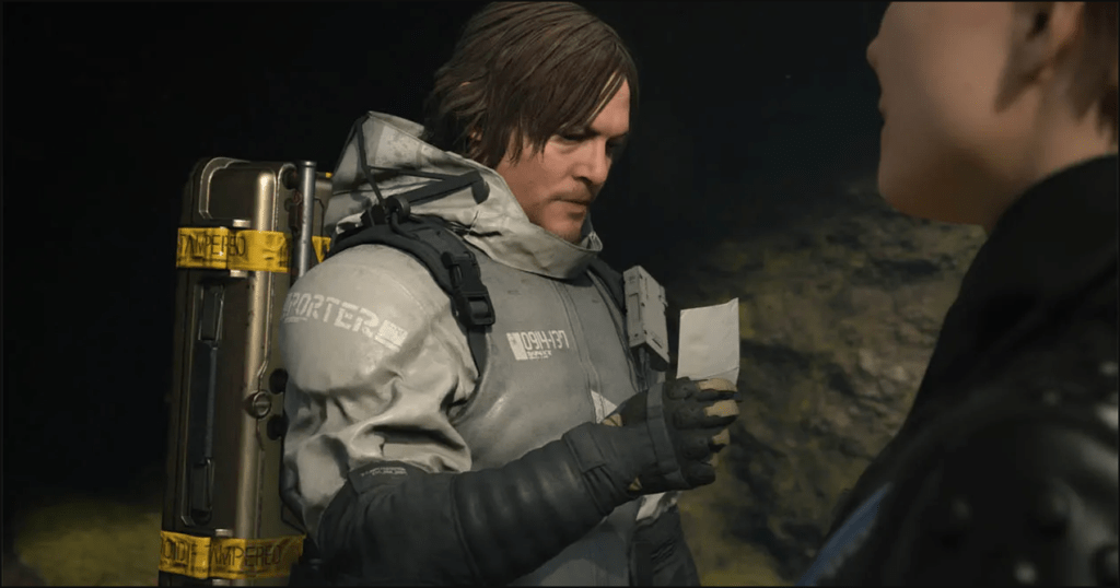 death stranding