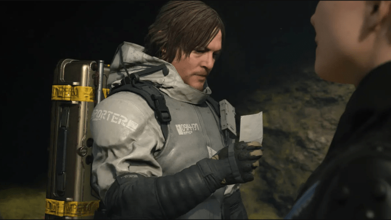 death stranding