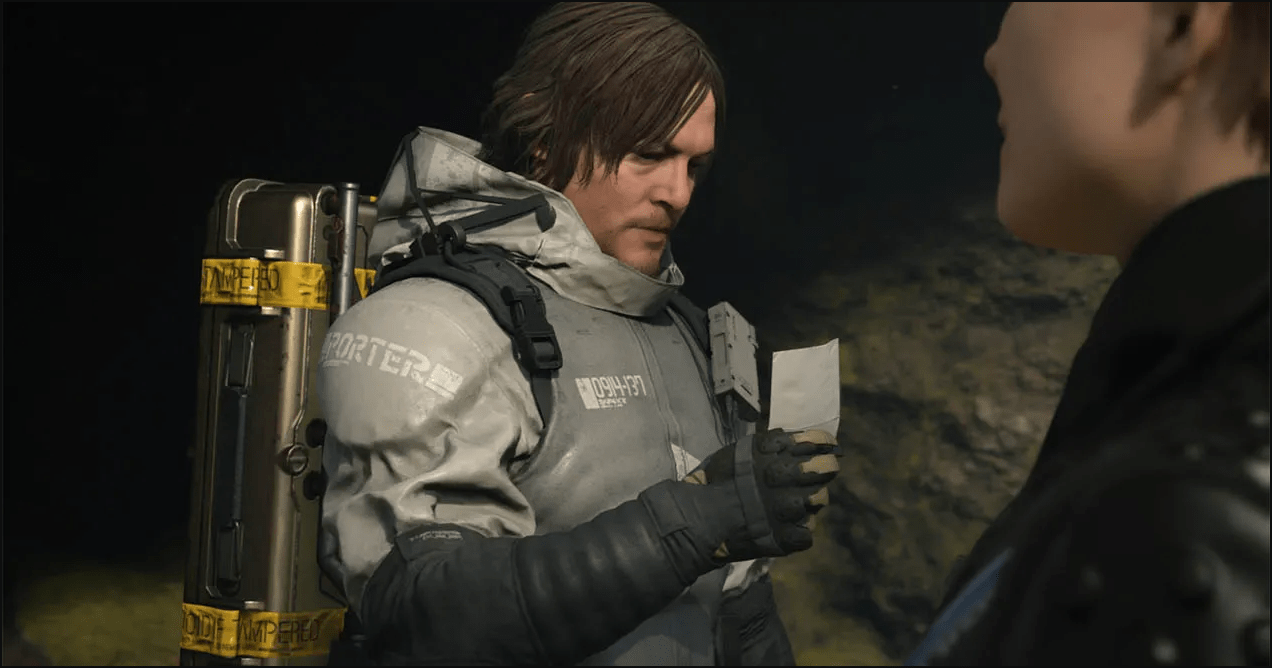 Imagen de Death Stranding se regocija del poder de PlayStation 4 Pro en su más reciente tráiler