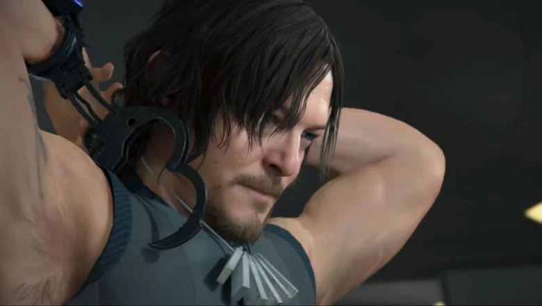 death stranding