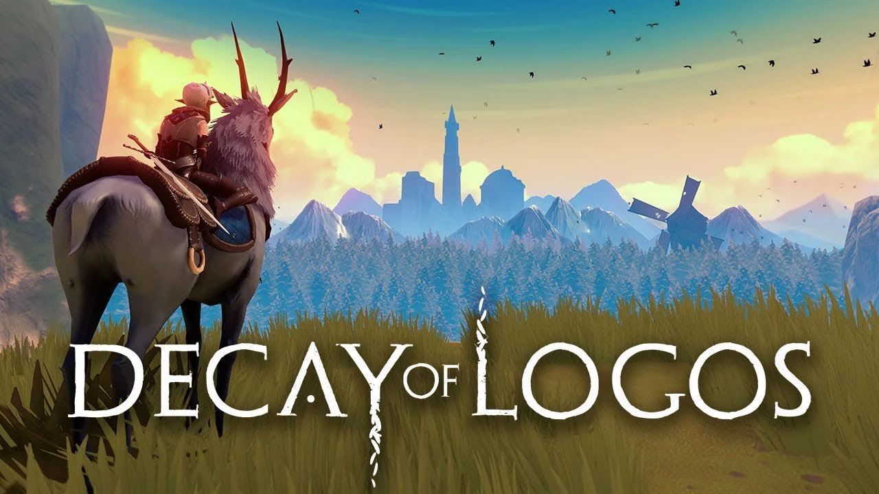 Imagen de La aventura de mundo abierto Decay of Logos confirma fecha de lanzamiento