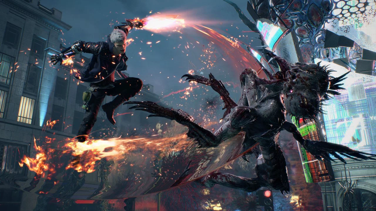 Imagen de Un rumor señala que Devil May Cry 5 estaría cerca de ser incluido en el Game Pass
