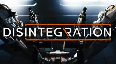 disintegration logo