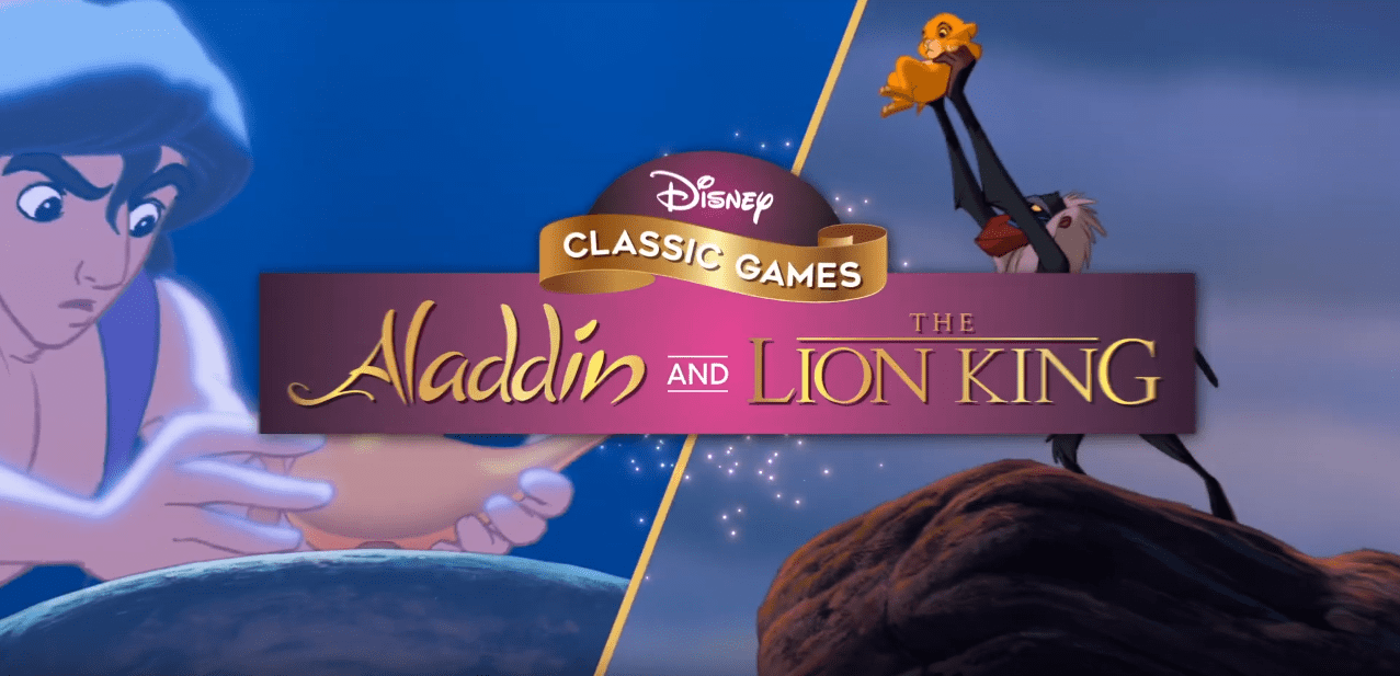 Imagen de Las remasterizaciones de Aladdín y el Rey León se hacen oficiales y ya tienen fecha y precio