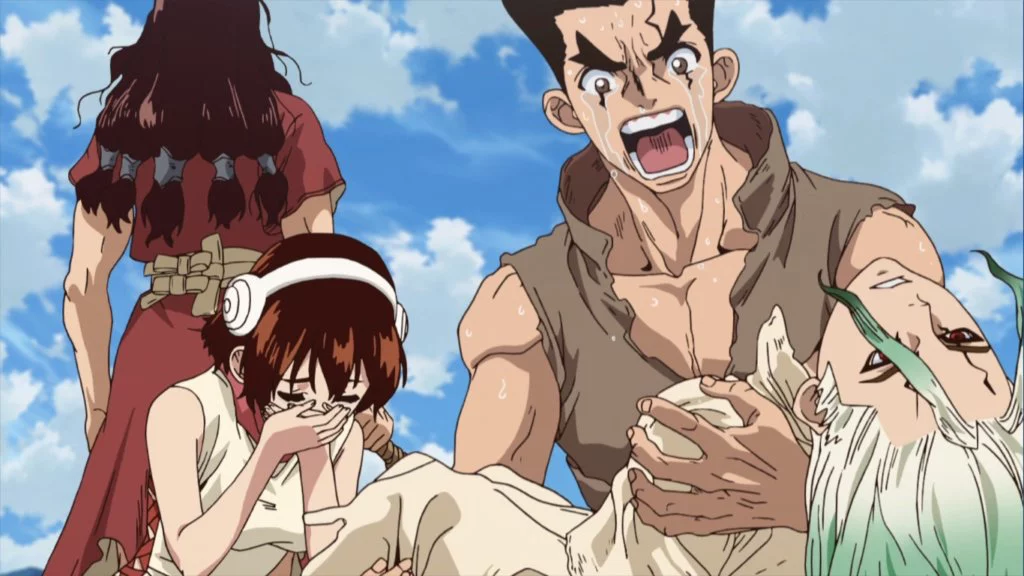Dr. Stone