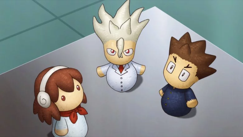Dr. Stone
