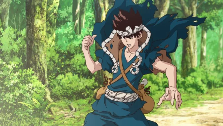 dr. stone