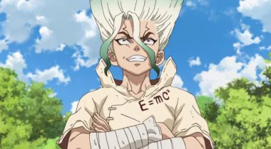 dr stone 8 1