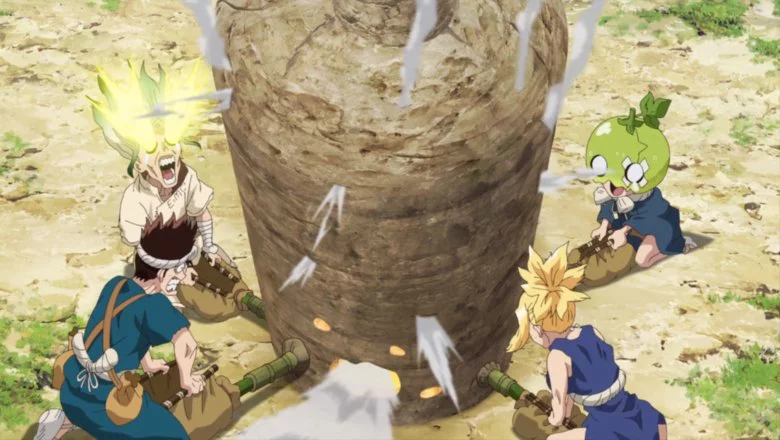 dr. stone