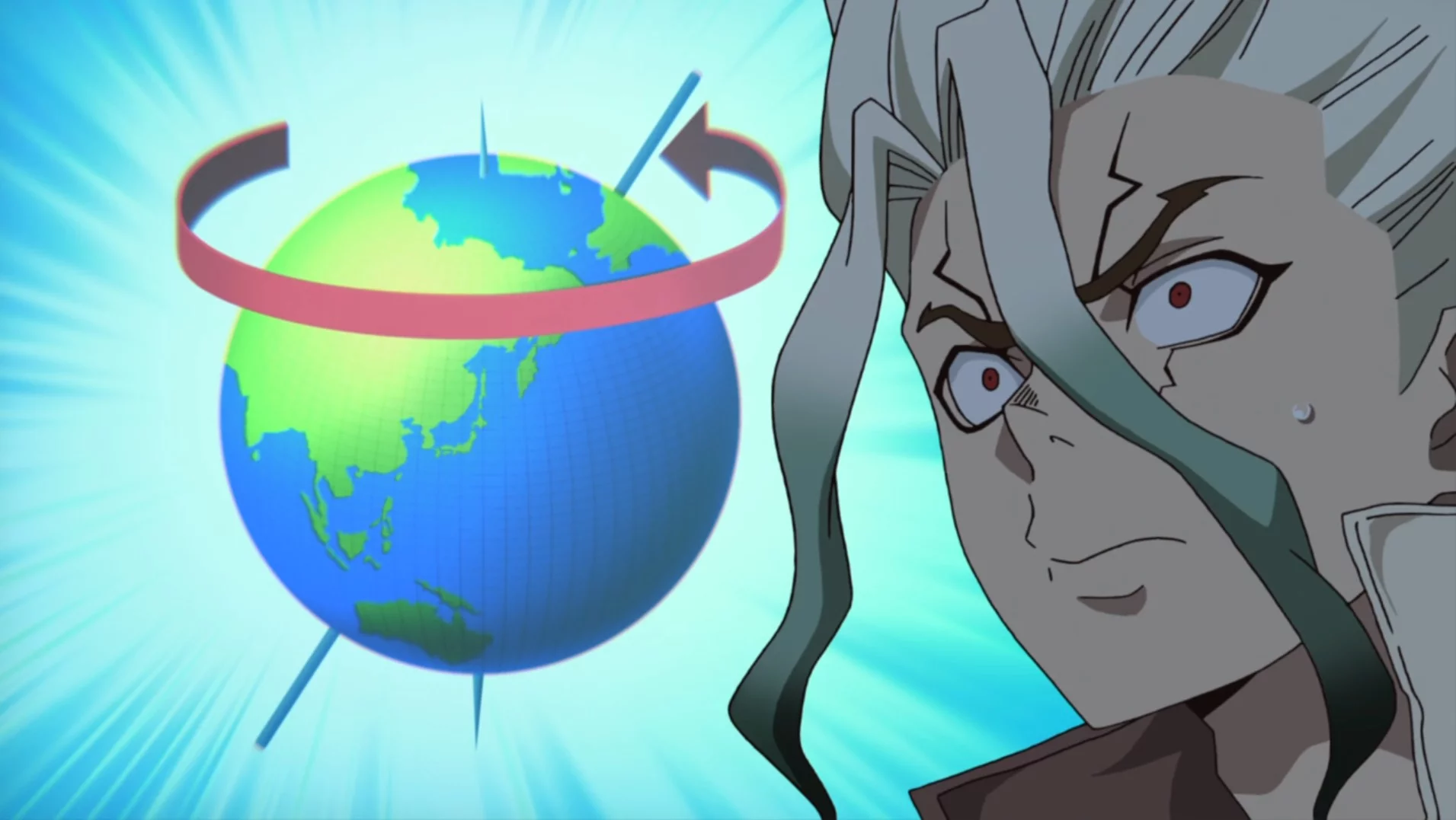 Imagen de Horario y dónde ver online el episodio 1×12 de Dr. Stone