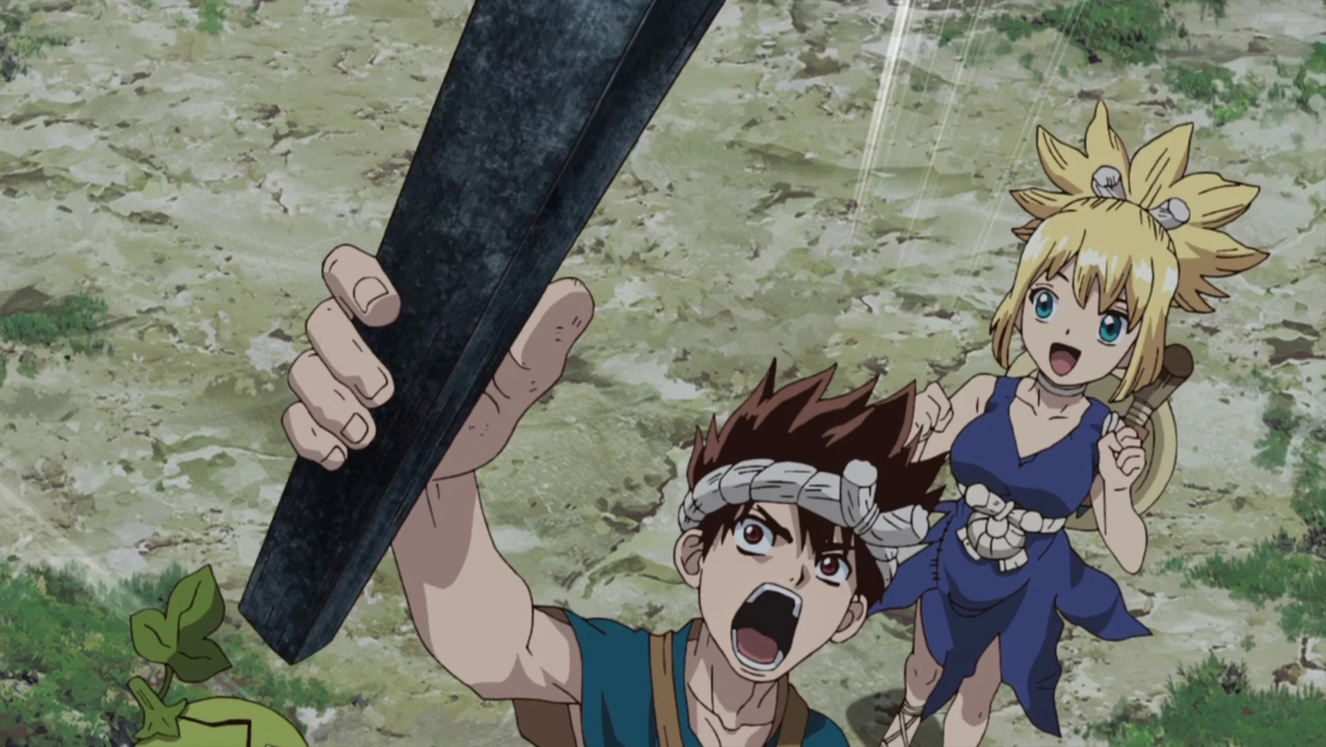 Imagen de Horario y dónde ver online el episodio 1×10 de Dr. Stone