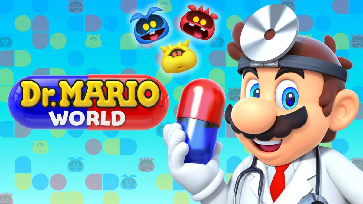Imagen de Dr. Mario World anuncia próximo mantenimiento y nuevo contenido