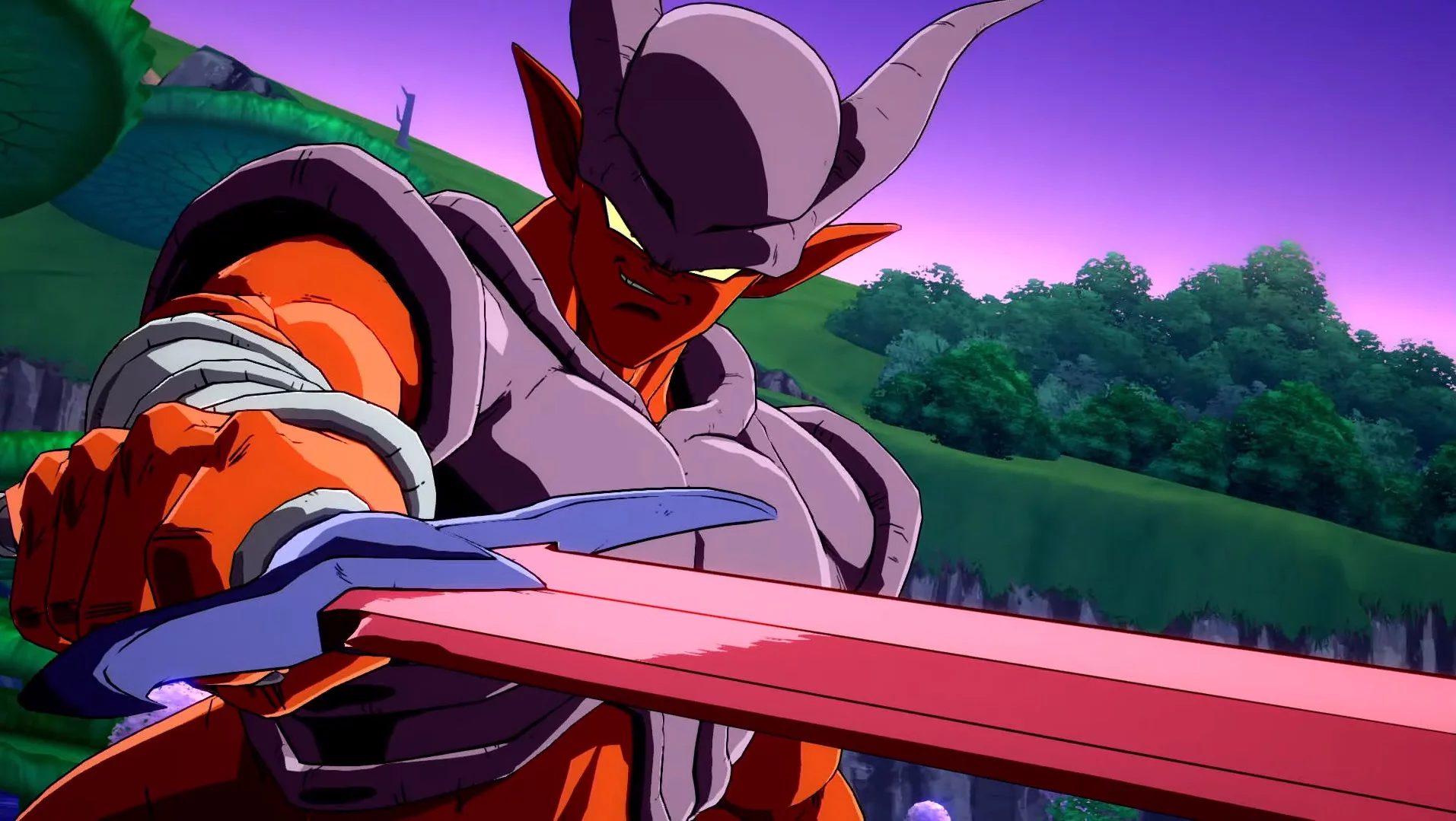 Imagen de Janemba se confirma para Dragon Ball FighterZ junto a un tráiler y fecha de lanzamiento