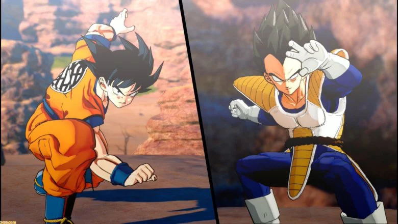 dragon ball z kakarot 1 1