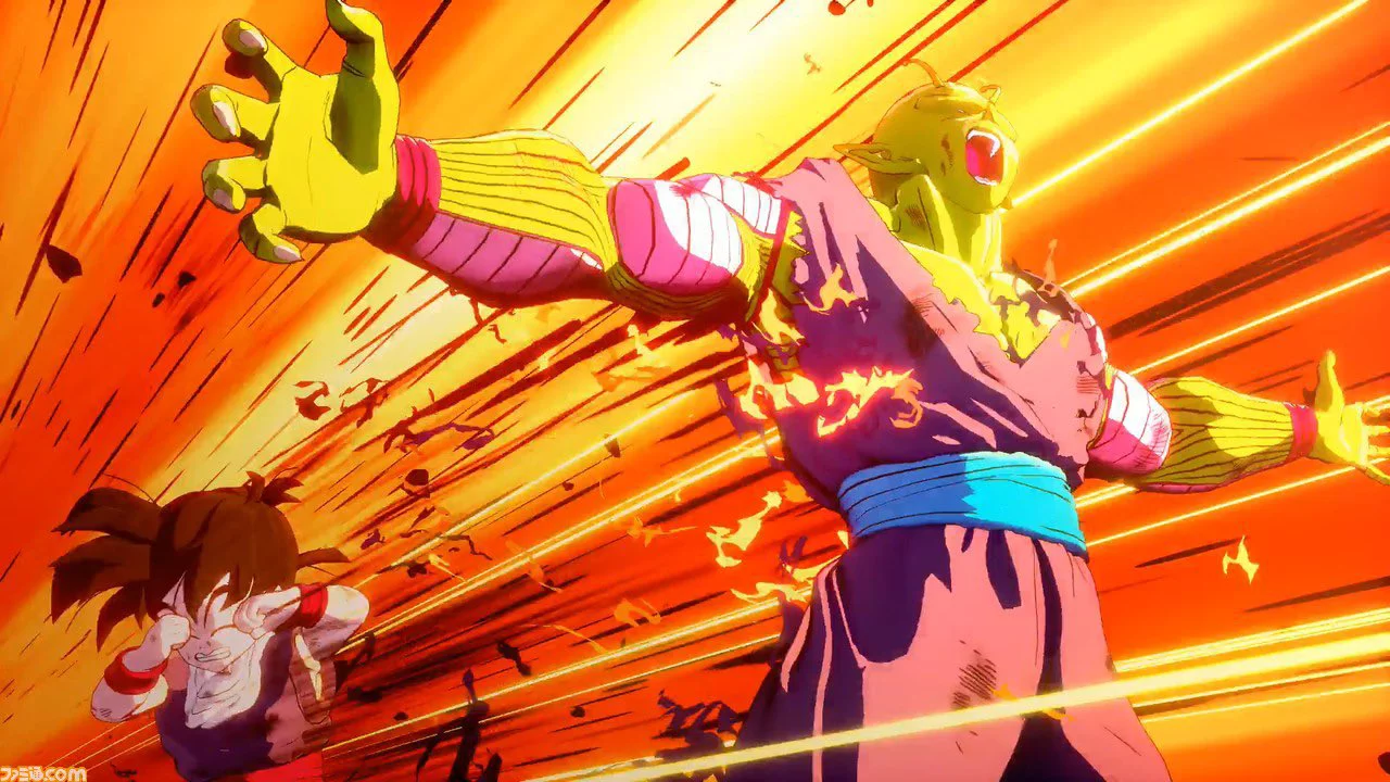 Imagen de Dragon Ball Z Kakarot luce nuevas imágenes de momentos icónicos del anime