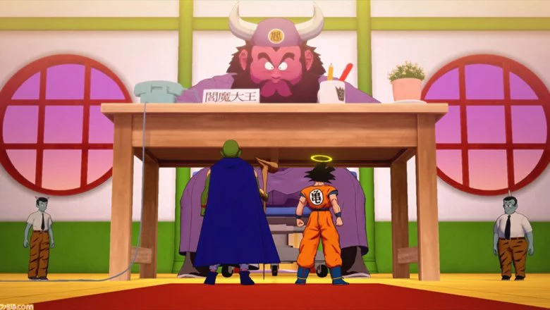dragon ball z kakarot 1 3