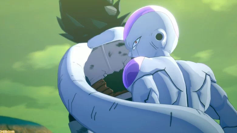 dragon ball z kakarot 1 4