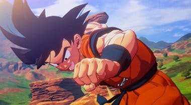 Imagen de Dragon Ball Z: Kakarot busca recrear la aventura de Goku lo mejor posible