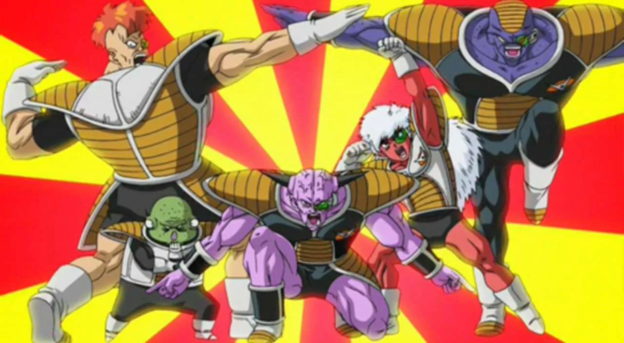 Imagen de Así es Bonyu, el nuevo personaje de Dragon Ball Z Kakarot