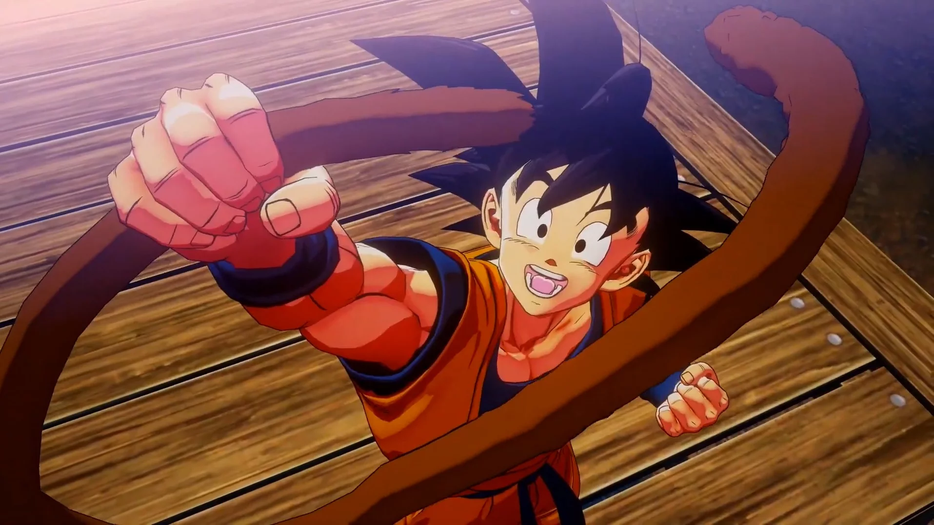 Imagen de Dragon Ball Z Kakarot luce combate y otras actividades en nuevos teasers
