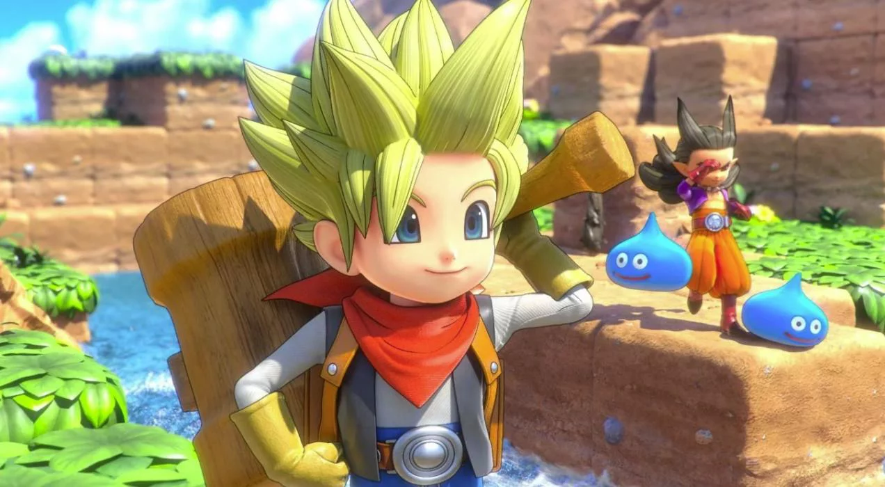 Imagen de Los creadores de Dragon Quest Builders están trabajando en algo nuevo y diferente