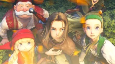dragon quest xi s 342342