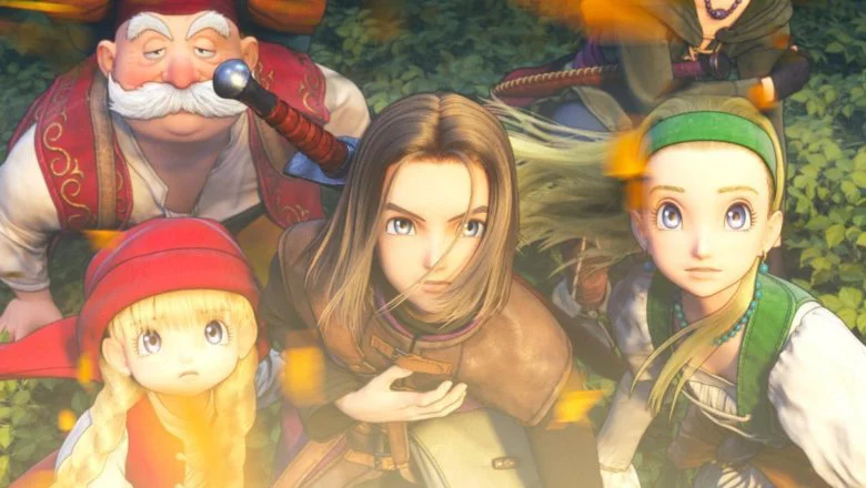 dragon quest xi s