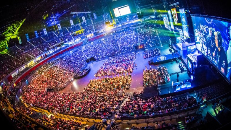 eSports estadio