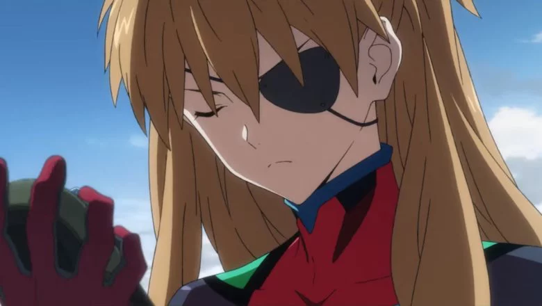 evangelion 3.0+1.0 teaser