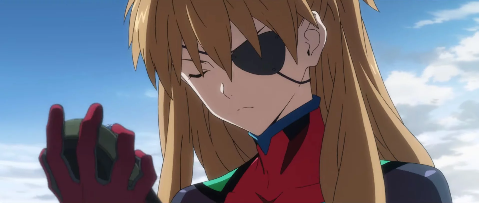 evangelion 3.0+1.0 teaser