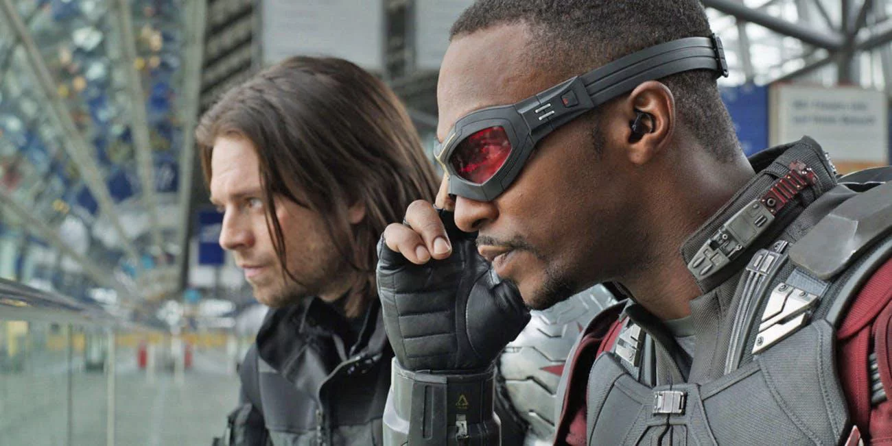 Imagen de Las claves del nuevo traje de Bucky Barnes en Falcon y Soldado de Invierno