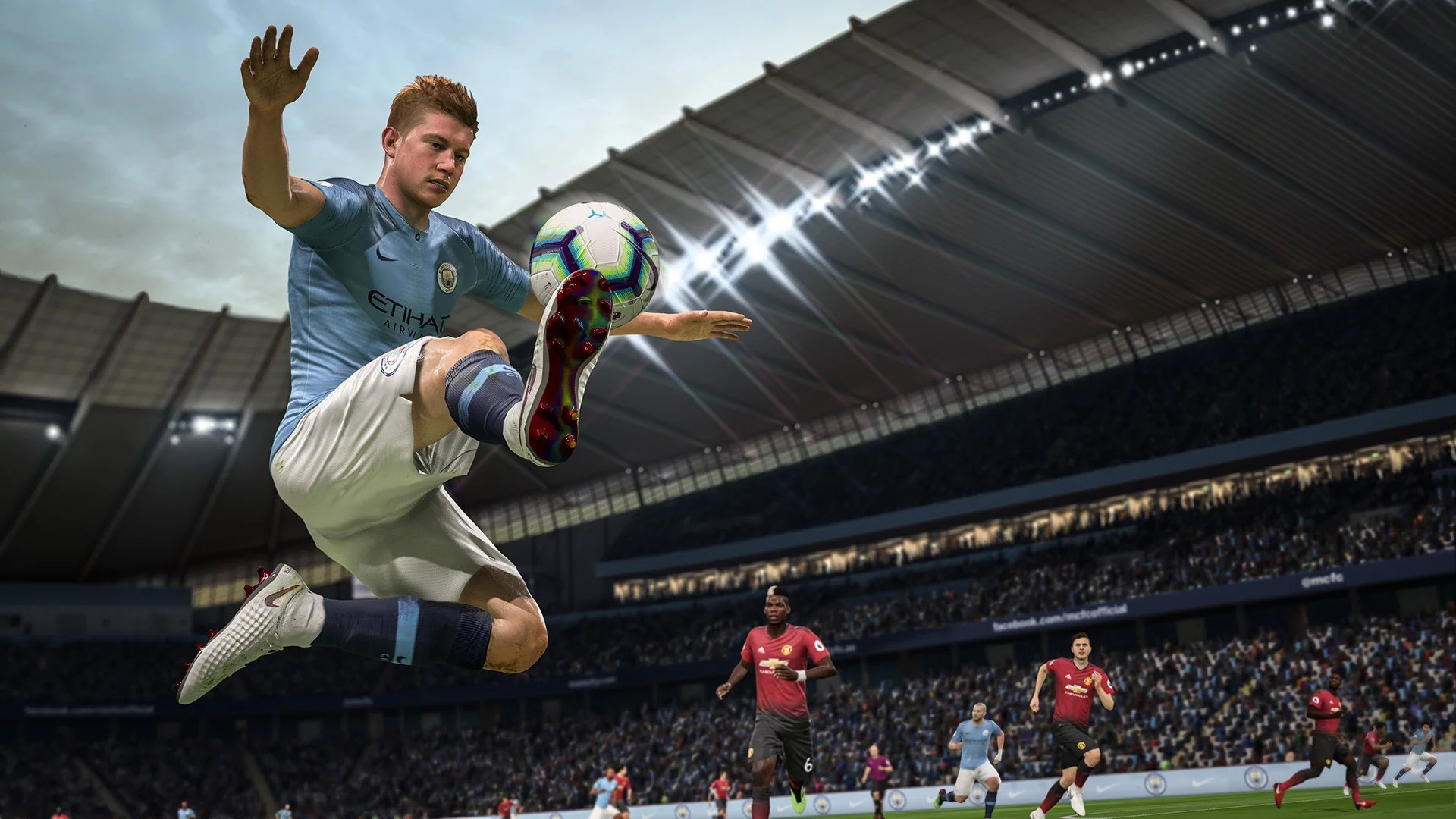Imagen de FIFA 19 y New Super Mario Bros. U Deluxe dominan las ventas de Europa en 2019