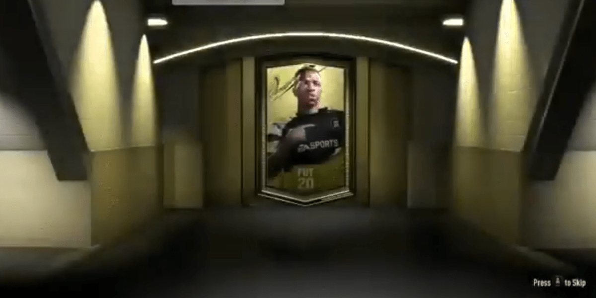 Imagen de Así son los Pack Opening de FIFA 20 Ultimate Team