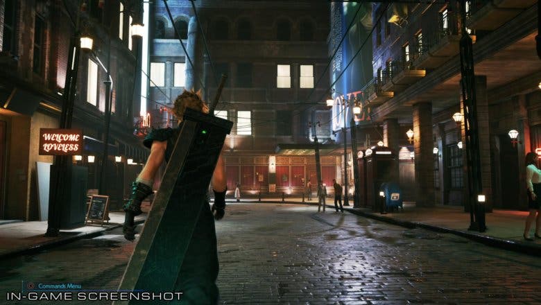 final fantasy vii remake sector 8 1